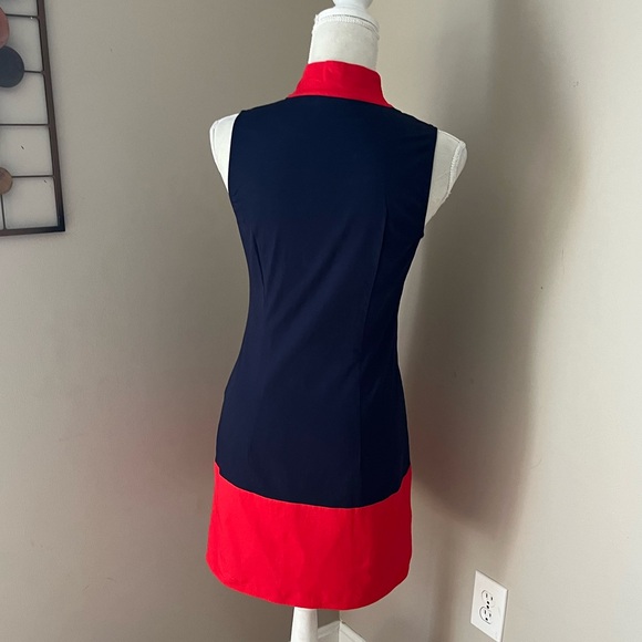 Sail to Sable shift dress XS - Picture 4 of 8